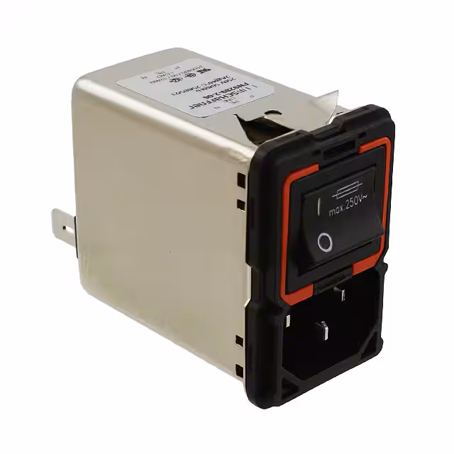 FN9289-2-06 Schaffner EMC Inc.  Stromeingangsmodule (PEM)